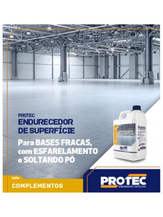 Protec Endurecedor De Superficie 5L