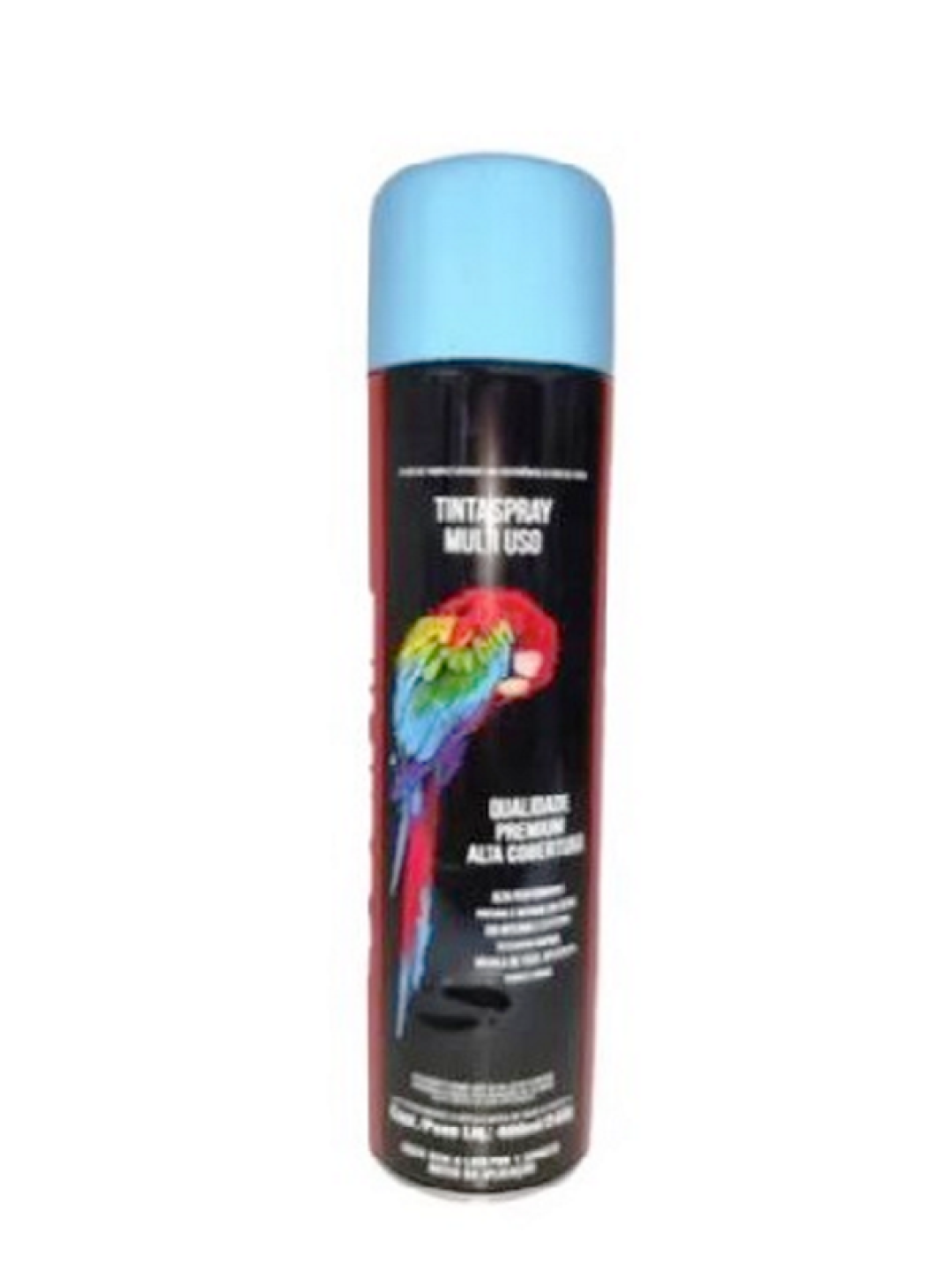 Etaniz Spray Uso Geral Brilhante Azul Claro 210G/400Ml Etaniz Spray Uso Geral Brilhante Azul Claro 210G/400Ml