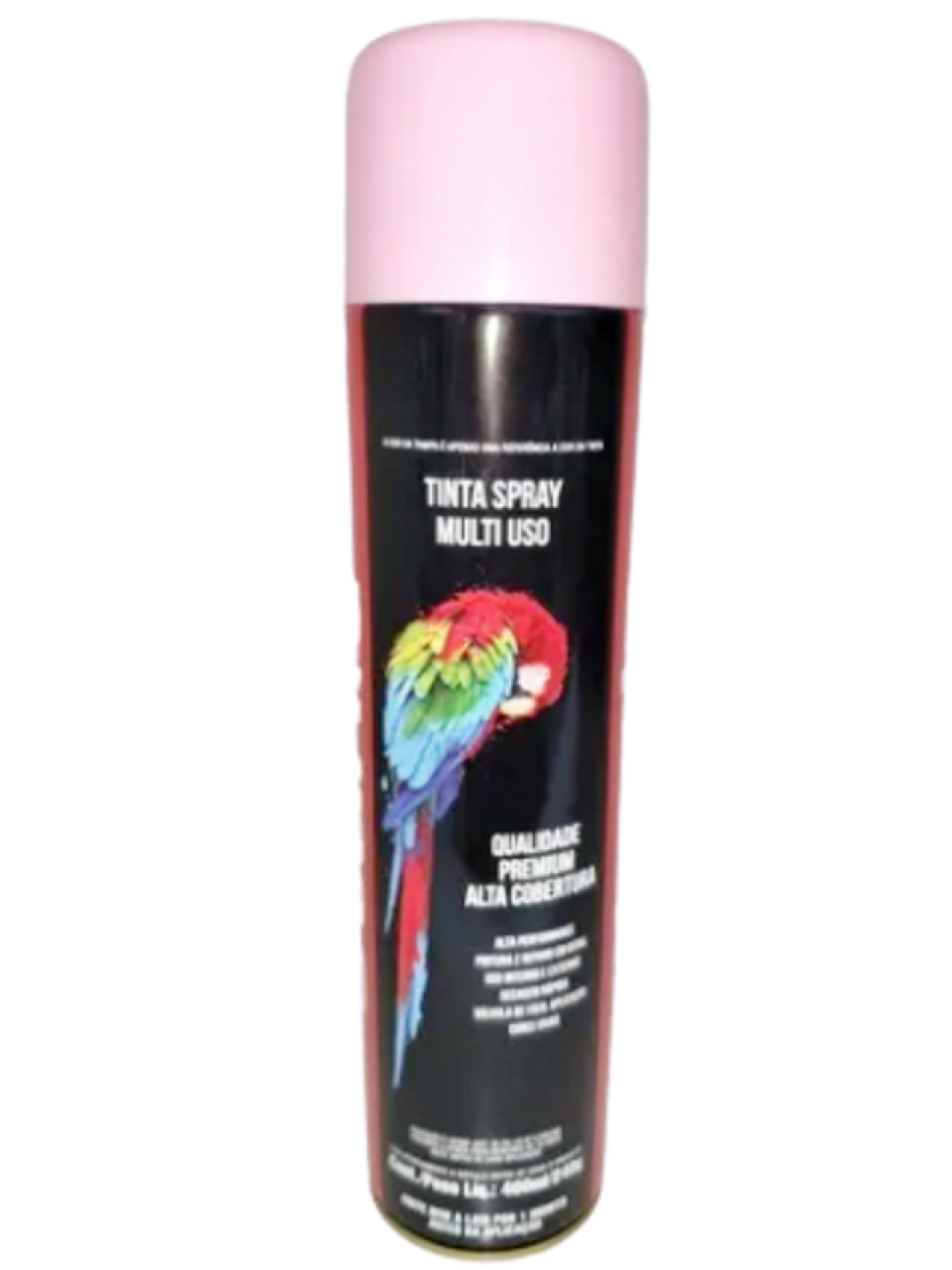 Etaniz Spray Uso Geral Brilhante Rosa 210G/400Ml Etaniz Spray Uso Geral Brilhante Rosa 210G/400Ml