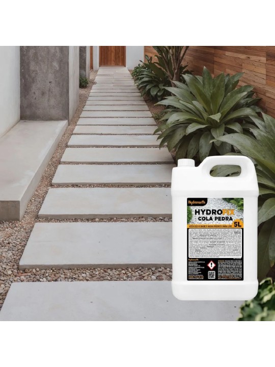 Hydronorth Hydrofix Cola Pedra Bombona 5 L